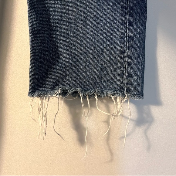 & OTHER STORIES WOMEN’S STRAIGHT LEG JEANS - Picture 3 of 6